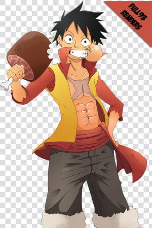 Thumb Image   One Piece Luffy Film  HD Png Download