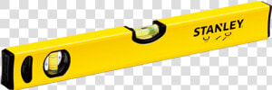 30cm Stanley Spirit Level  HD Png Download