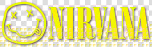 Nirvana Transparent Yellow   Scrapbooking  HD Png Download