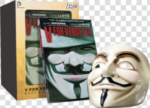 V For Vendetta   V De Vendetta Vertigo  HD Png Download