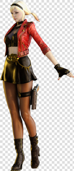 Crossfire Character Png   Png Download   Cosplay  Transparent Png