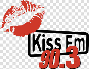 Kiss Fm 90 3 Logo Png Transparent   Scalable Vector Graphics  Png Download