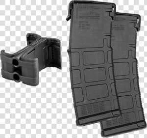 Two Magpul Pmag Gen M3 Ar 15 30 Round Magazines And   Ar 15 Pmags  HD Png Download