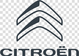 Citroen Logo 2017 Png  Transparent Png