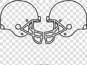 Football Helmets Coloring Page Ultra Pages Helmet Printable   Printable Football Helmets Coloring Pages  HD Png Download