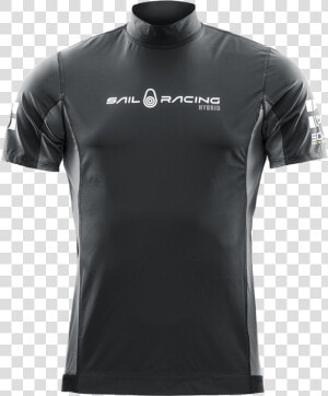 Orca Hybrid Ss   Active Shirt  HD Png Download