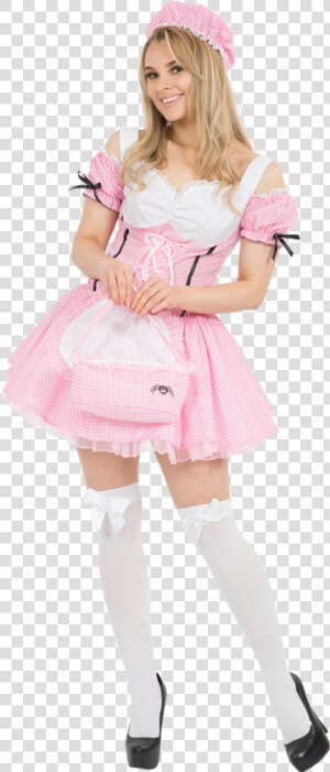 Little Miss Muffet Costume  HD Png Download