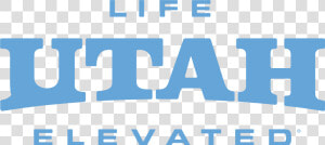 Utah Life Elevated Png  Transparent Png
