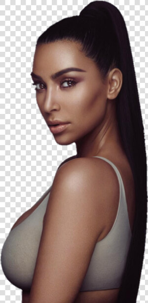 Kim K Blackface  HD Png Download