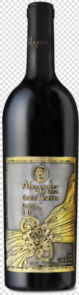 Alexander The Great Wine  HD Png Download