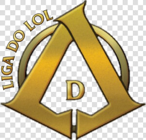 Logo Liga Do Lol  HD Png Download