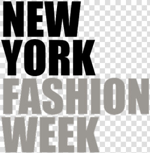 Swampbutt Underwear Owners  Enthusiasts  Hangers on   Ny Fashion Week Logo  HD Png Download