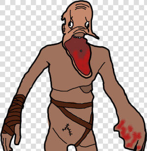 Amnesia Monster Png  Transparent Png