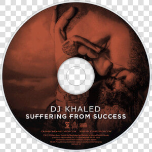 Dj Khaled Suffering From Success Kiss The Ring Musician   Dj Khaled Suffering From Success  HD Png Download