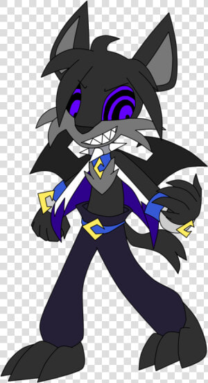 Vesper The Greater Wolf Shadow 8oaefrd   Cartoon  HD Png Download
