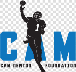 Cam Newton Foundation Logo  HD Png Download