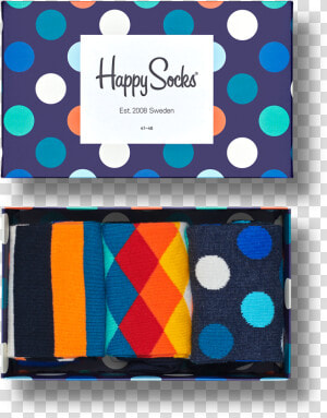 Product Image   Happy Socks Gift Set  HD Png Download
