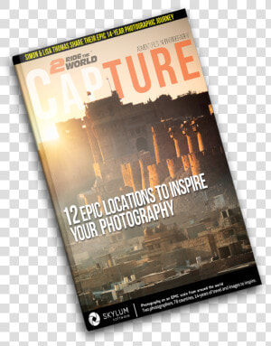 Capture Mock   Flyer  HD Png Download