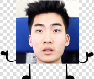 Ricegum Without Glasses   Png Download   Ricegum Youtuber  Transparent Png