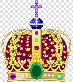 Crown Of The King Of Norway  HD Png Download