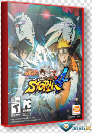Ninja Setup Fortnite   Game Naruto Ultimate Ninja Storm 4  HD Png Download