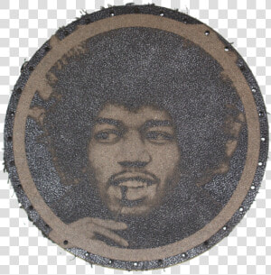 Jimi Hendrix Art   Jimi Hendrix Portrait  HD Png Download