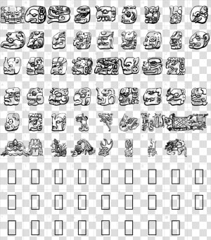 Mayan Png  Transparent Png