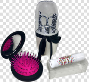 Women’s Birthday Gift Box Set 9 Unique Surprise Gifts   Makeup Brushes  HD Png Download
