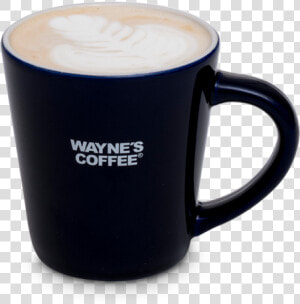 Waynes Coffee Cup  HD Png Download