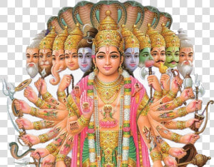 Lord Vishnu Png Transparent Images   Vishnu Bhagwan Hd Png  Png Download
