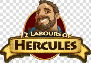 12 Labours Of Hercules Switch  HD Png Download
