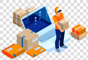 Distribution Infographic  HD Png Download