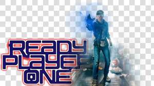 Logo De Ready Player One  HD Png Download