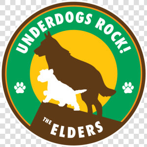 Ur Elders   Emblem  HD Png Download