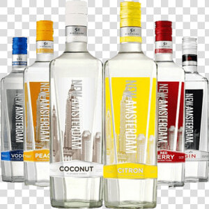 New Amsterdam Vodka  HD Png Download