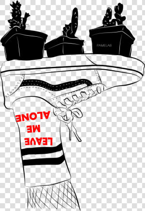 Tumblr Outlines Png  Transparent Png