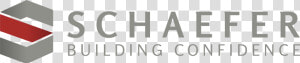 Schaefer Construction   Signage  HD Png Download
