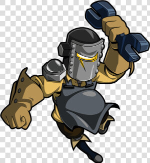 Shovel Knight Wiki   Drill Knight Shovel Knight  HD Png Download