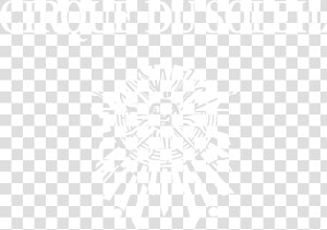 Cirque Du Soleil Logo Black And White   Png Download   Cirque Du Soleil Nombre  Transparent Png