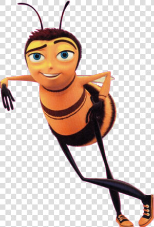 Sticker Triskel   Barry B Benson  HD Png Download