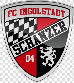 Fc Ingolstadt 04 Hd Logo Png   Fc Ingolstadt 04  Transparent Png