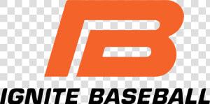 Ignite Baseball   Sign  HD Png Download