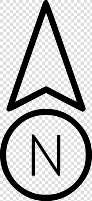 North Arrow Png Svg   North Direction Arrow Png  Transparent Png