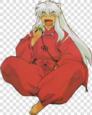 Inuyasha Transparent  HD Png Download