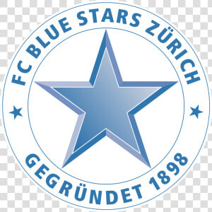 Fc Blue Stars Zurich  HD Png Download