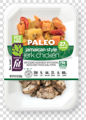 Perfect Fit Meals Paleo  HD Png Download