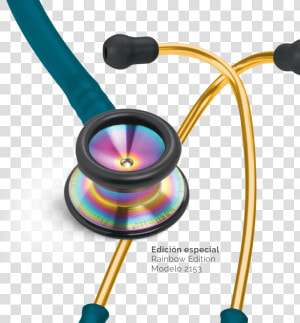 Classic Master   Rainbow Stethoscope  HD Png Download
