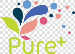 Pure Plus Logo Full   Pure Logo  HD Png Download