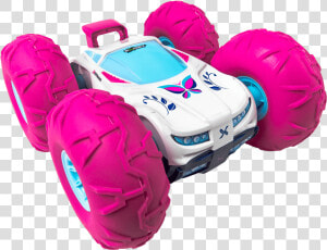 Voiture Télécommandée 360 Tornado Fille  HD Png Download