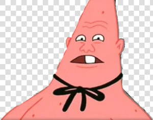  patrick   Pinhead Patrick Star Transparent  HD Png Download